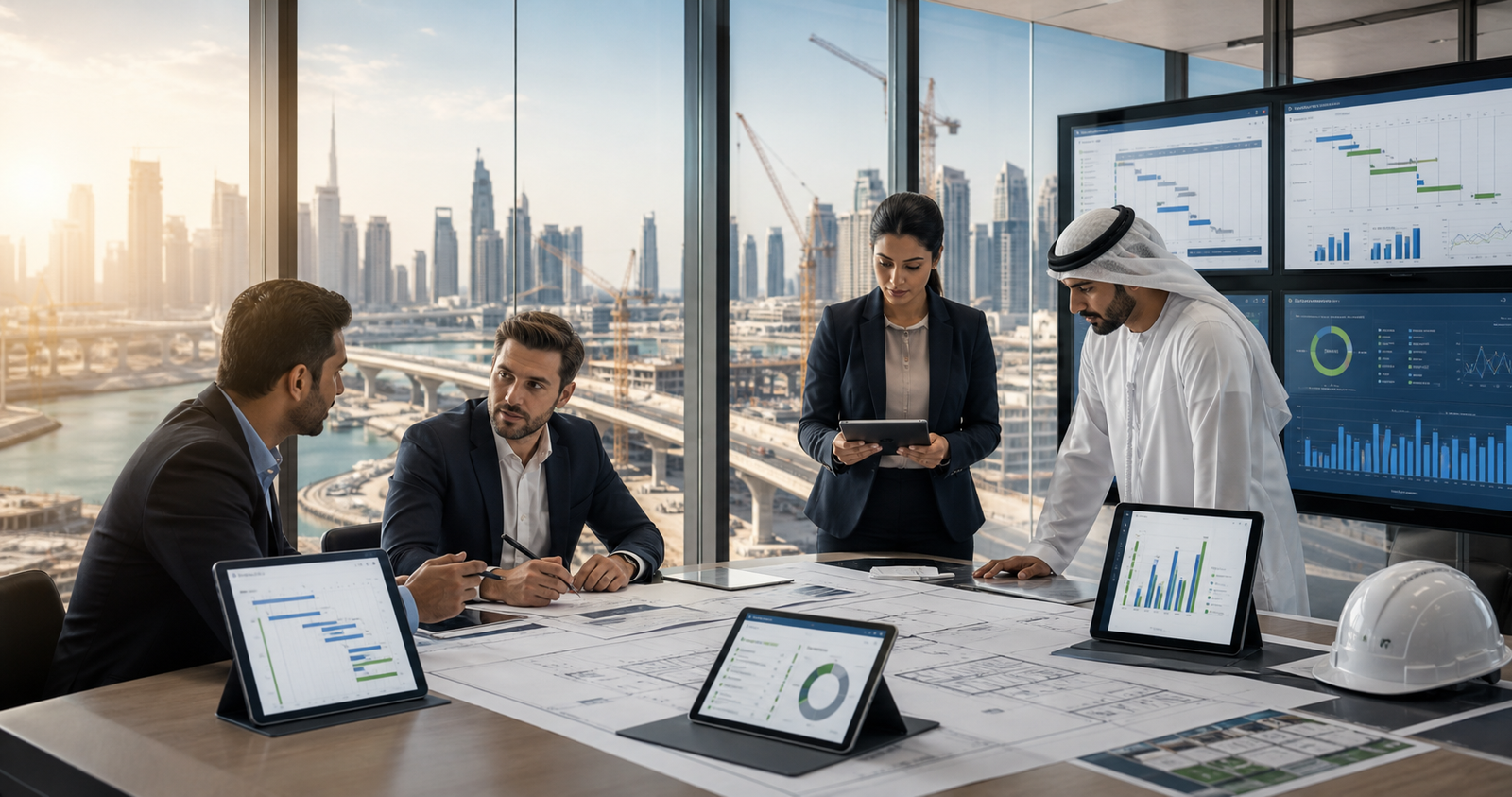Infrastructure project portfolio planning workshop